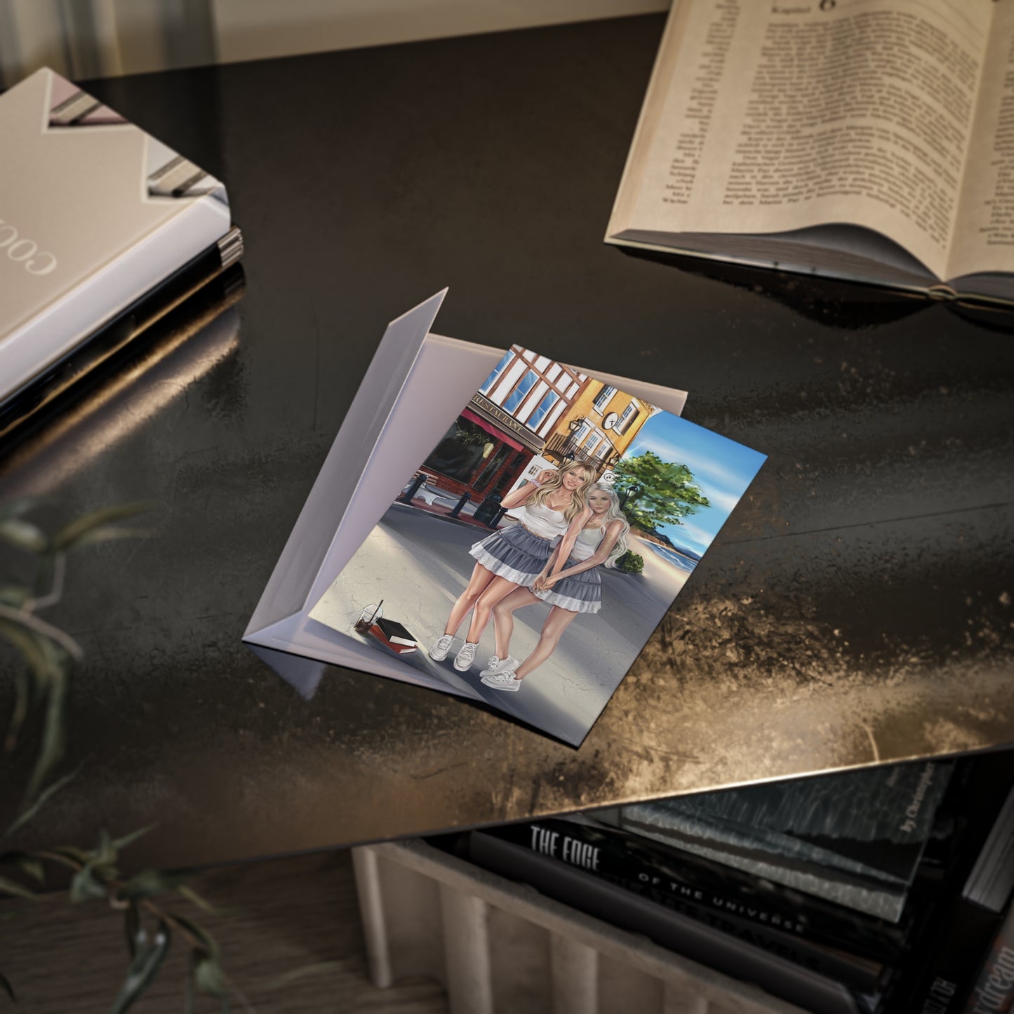 Book 2 - Freya and her Omega