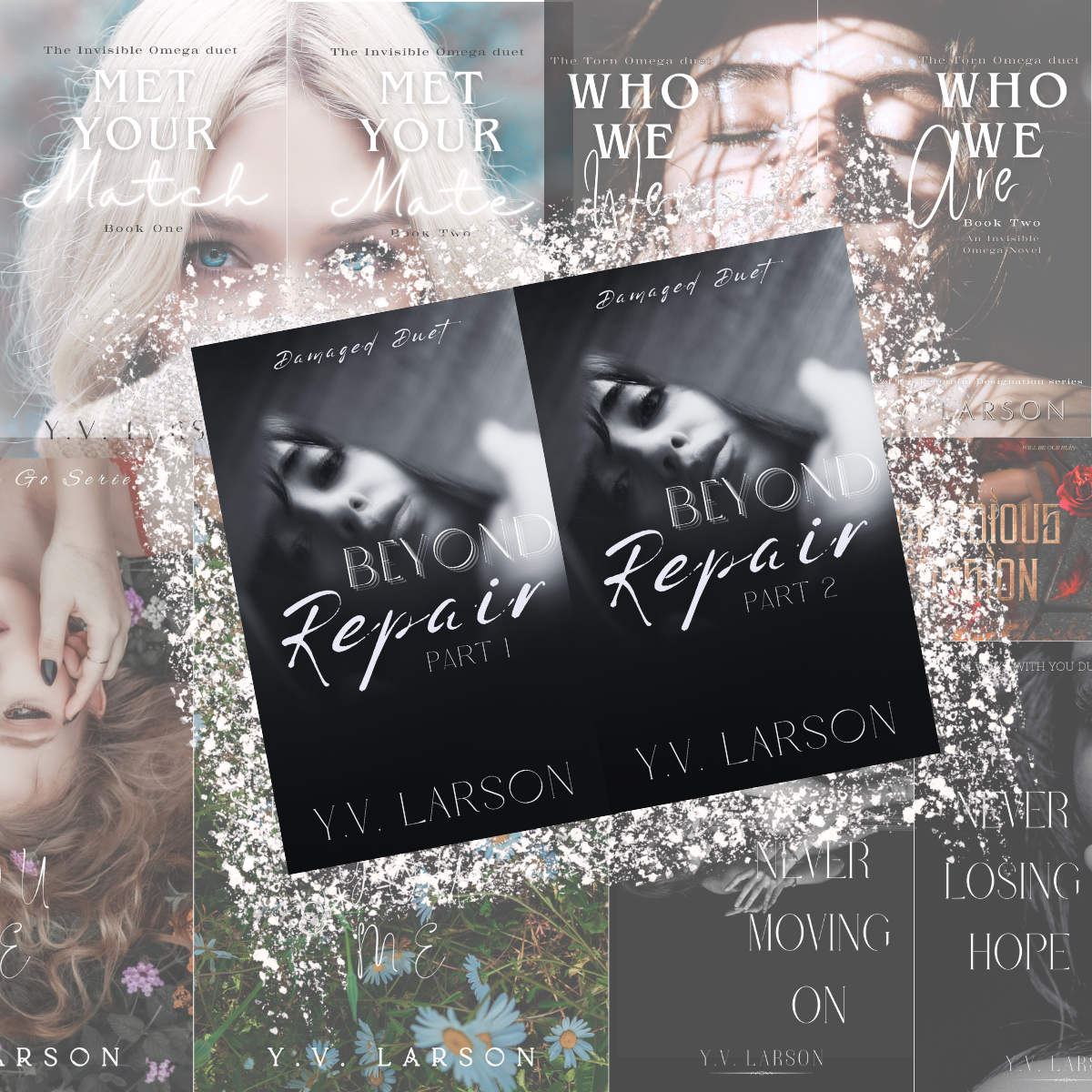 Preorder the Beyond Repair Duet