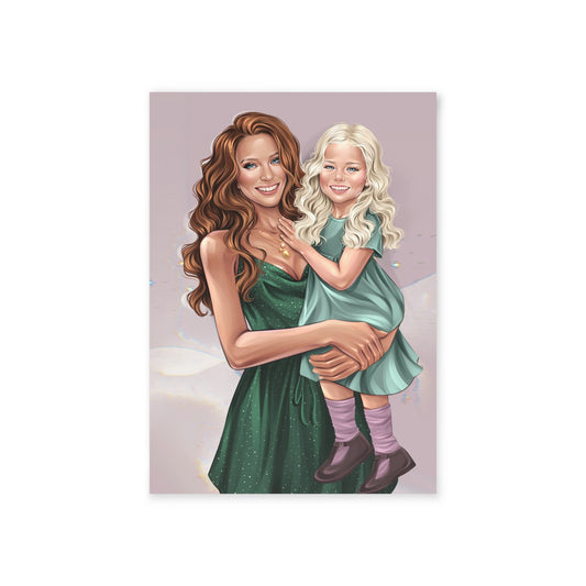 Layla and Rylee