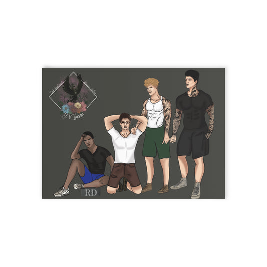 Eve's Men