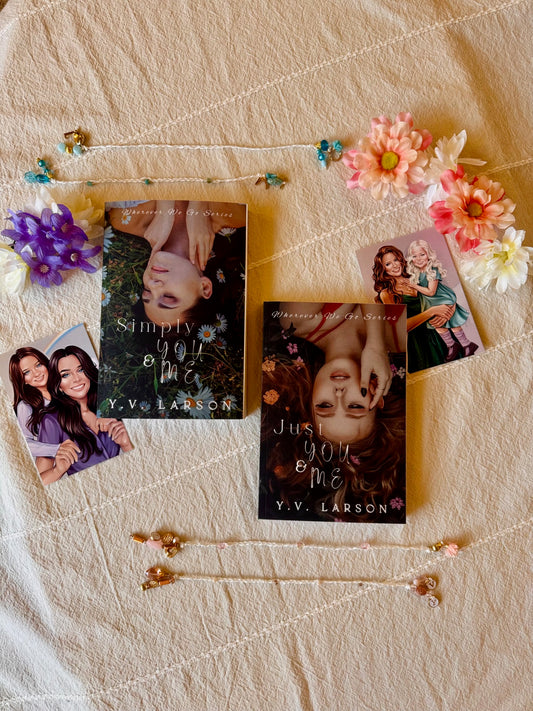 Wherever We Go - Collectors Set